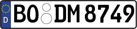 BO-DM8749