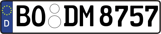 BO-DM8757