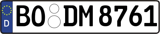 BO-DM8761