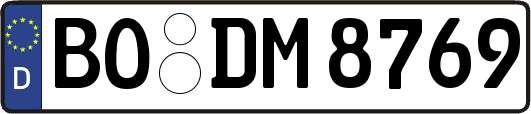 BO-DM8769