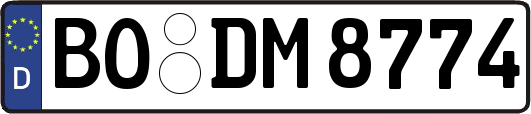 BO-DM8774