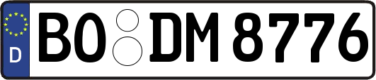 BO-DM8776