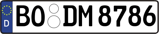 BO-DM8786
