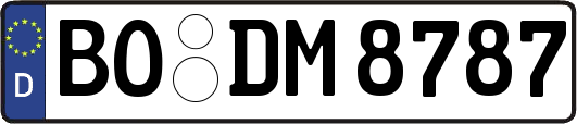 BO-DM8787