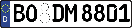 BO-DM8801