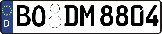 BO-DM8804