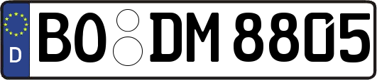 BO-DM8805