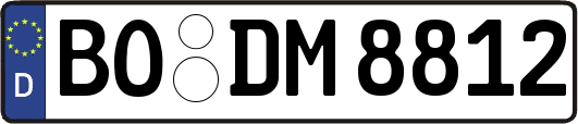 BO-DM8812