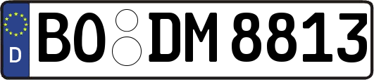 BO-DM8813