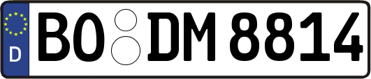 BO-DM8814