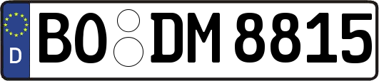 BO-DM8815