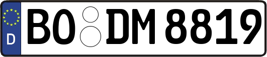 BO-DM8819