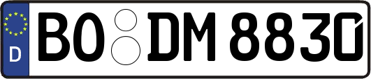 BO-DM8830