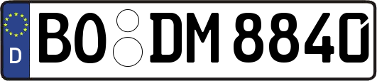 BO-DM8840