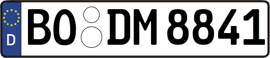BO-DM8841