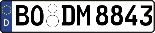 BO-DM8843