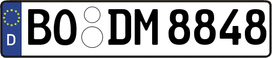BO-DM8848