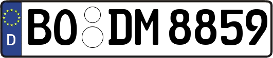BO-DM8859