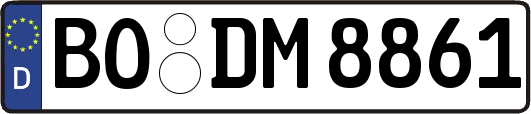 BO-DM8861