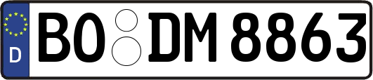 BO-DM8863
