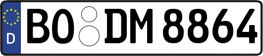 BO-DM8864