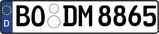 BO-DM8865