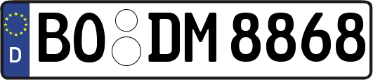 BO-DM8868