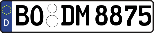 BO-DM8875