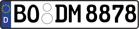 BO-DM8878