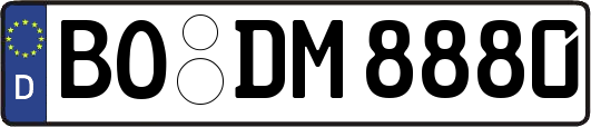 BO-DM8880