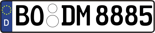 BO-DM8885