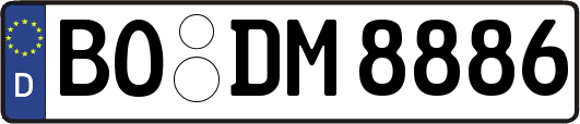 BO-DM8886