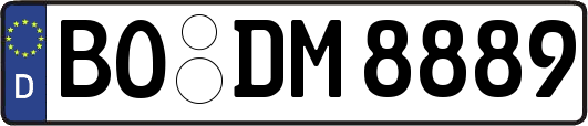 BO-DM8889