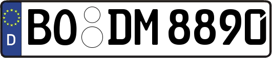 BO-DM8890