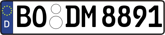 BO-DM8891