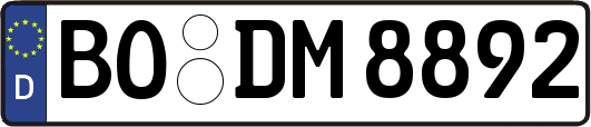 BO-DM8892