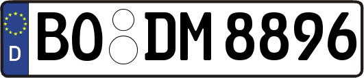 BO-DM8896