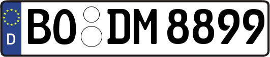 BO-DM8899