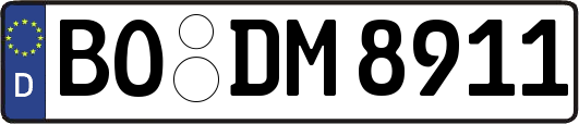 BO-DM8911