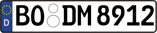 BO-DM8912