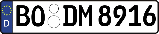 BO-DM8916