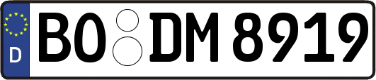 BO-DM8919