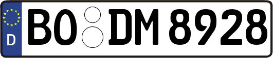 BO-DM8928