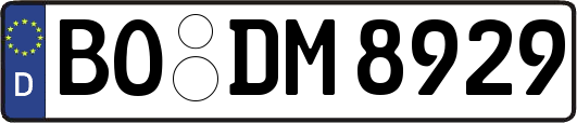 BO-DM8929