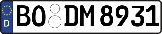 BO-DM8931
