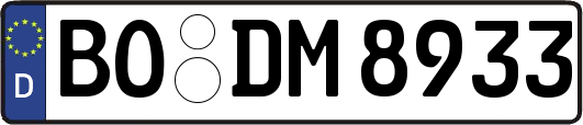 BO-DM8933