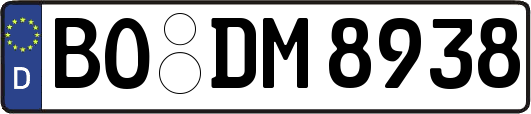 BO-DM8938