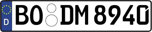 BO-DM8940