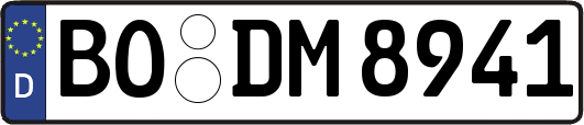 BO-DM8941