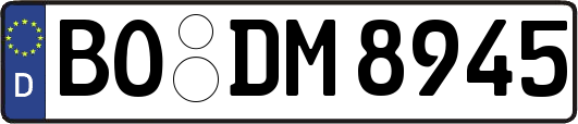 BO-DM8945